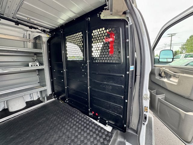 Used 2019 GMC Savana 2500 w/ Driver Convenience Package RWD image 13