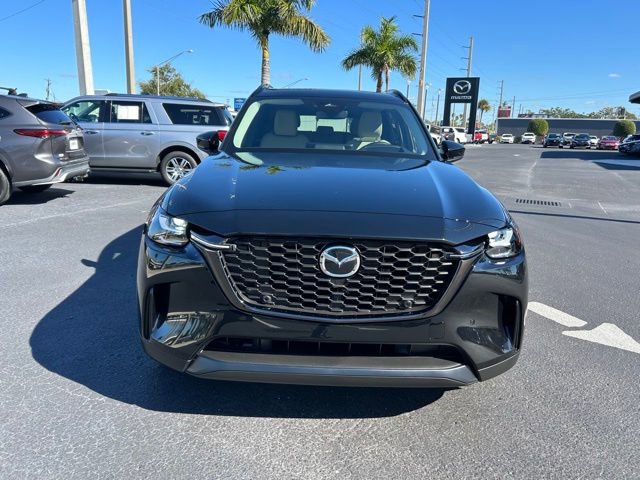 New 2026 MAZDA CX-90 3.3 Turbo w/ Premium Sport Pkg image 2