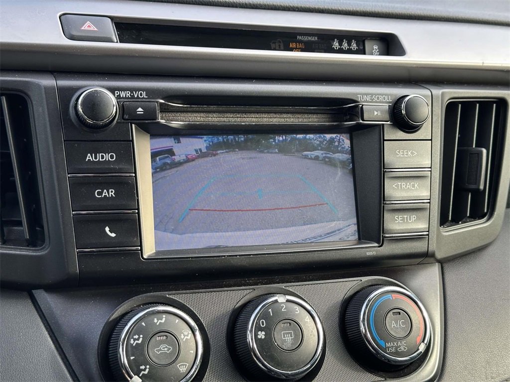 Certified 2018 Toyota RAV4 LE w/ All Weather Liner Package image 4