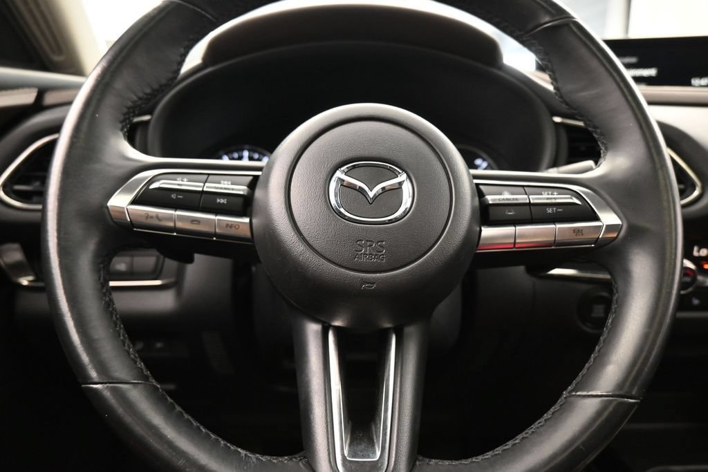 Used 2023 MAZDA CX-30 AWD 2.5 S w/ Premium Package image 25