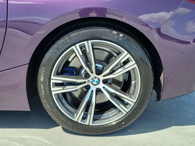 Used 2025 BMW Z4 M40i w/ Premium Package RWD image 11