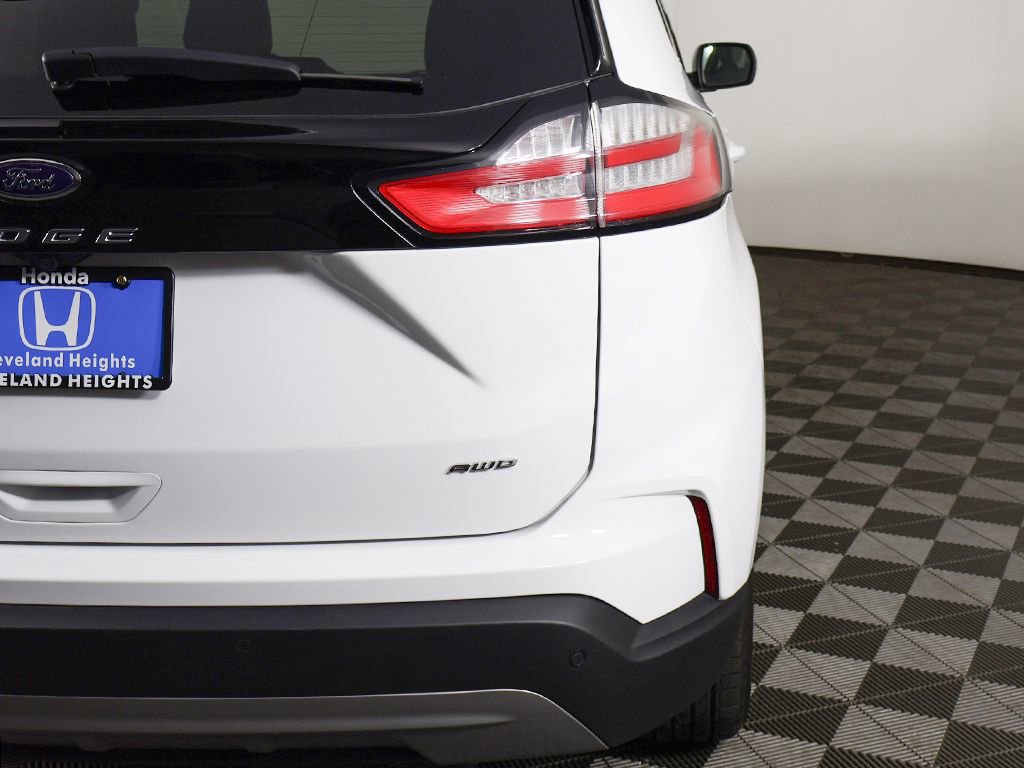 Used 2024 Ford Edge SEL w/ Convenience Package AWD/4WD image 13