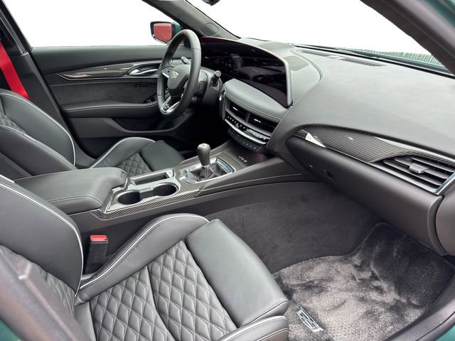 Used 2026 Cadillac CT5 V Blackwing w/ Carbon Fiber 2 Package image 13