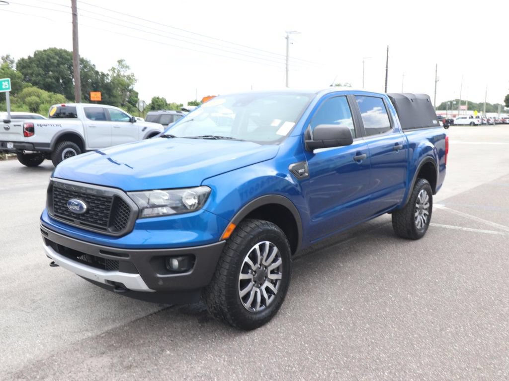 Used 2019 Ford Ranger XLT w/ Equipment Group 302A Luxury RWD image 4