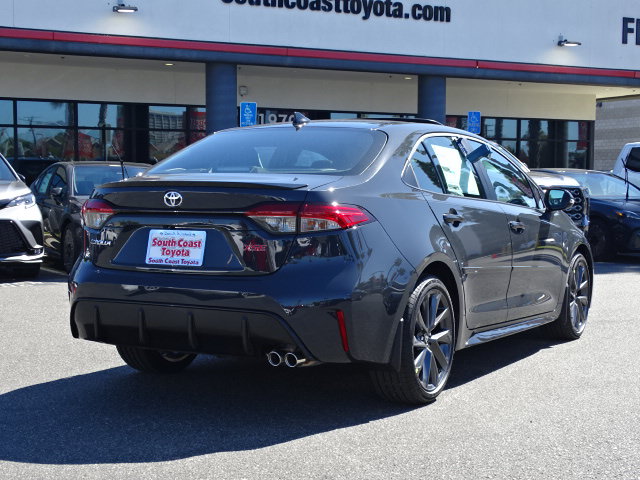 New 2027 Toyota Corolla XSE FWD image 5