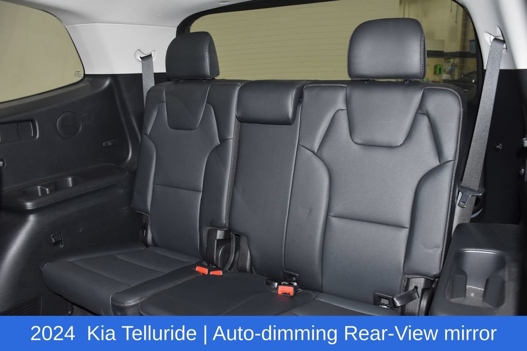 Used 2024 Kia Telluride SX AWD/4WD image 32