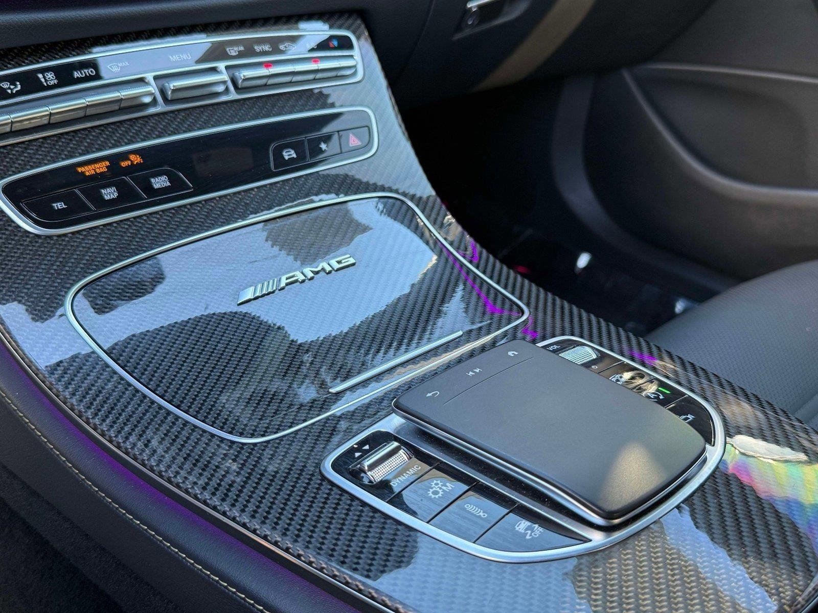 Used 2023 Mercedes-Benz E 63 AMG S image 48