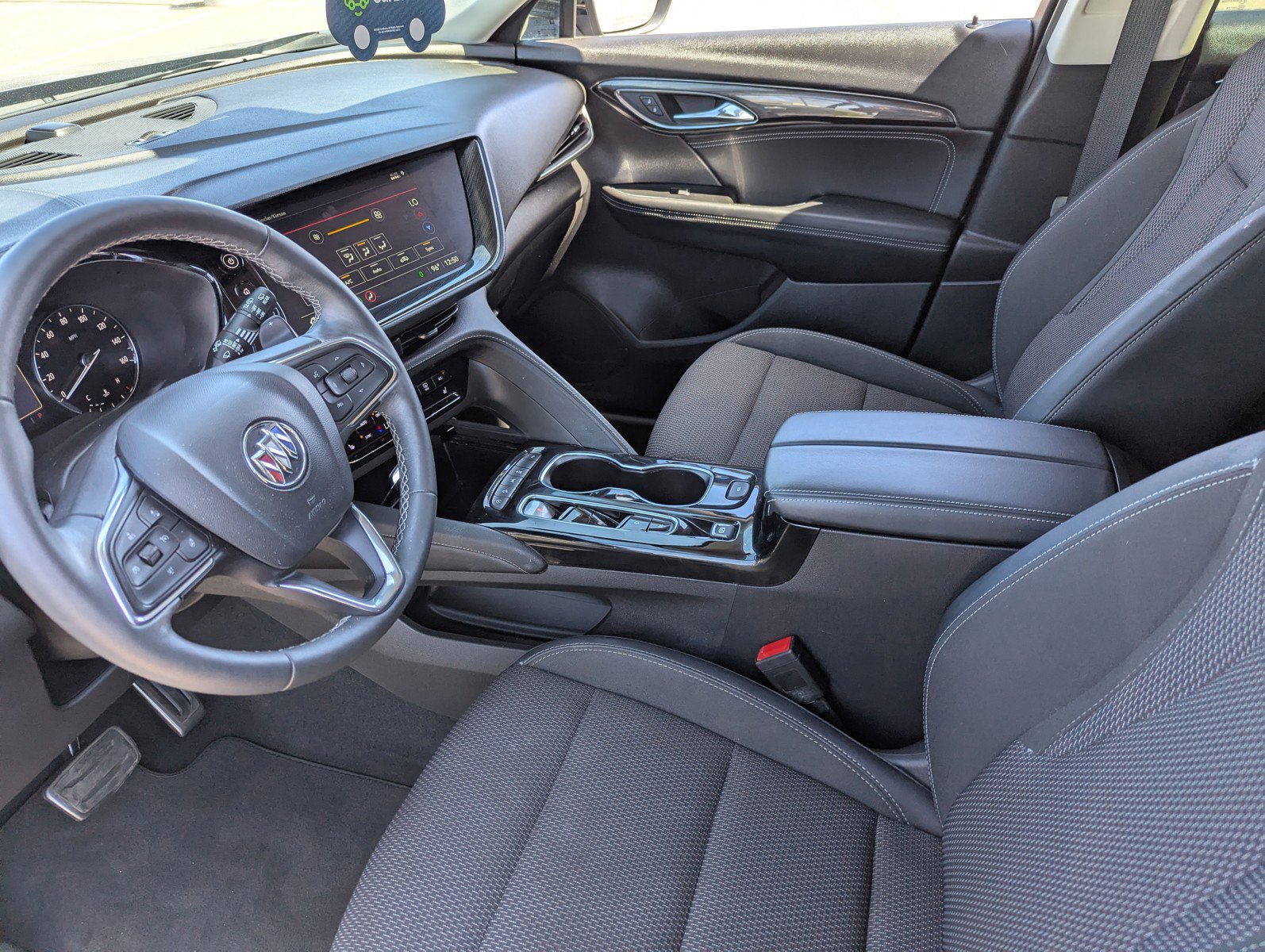 Certified 2023 Buick Envision Preferred w/ Sport Touring Package image 26