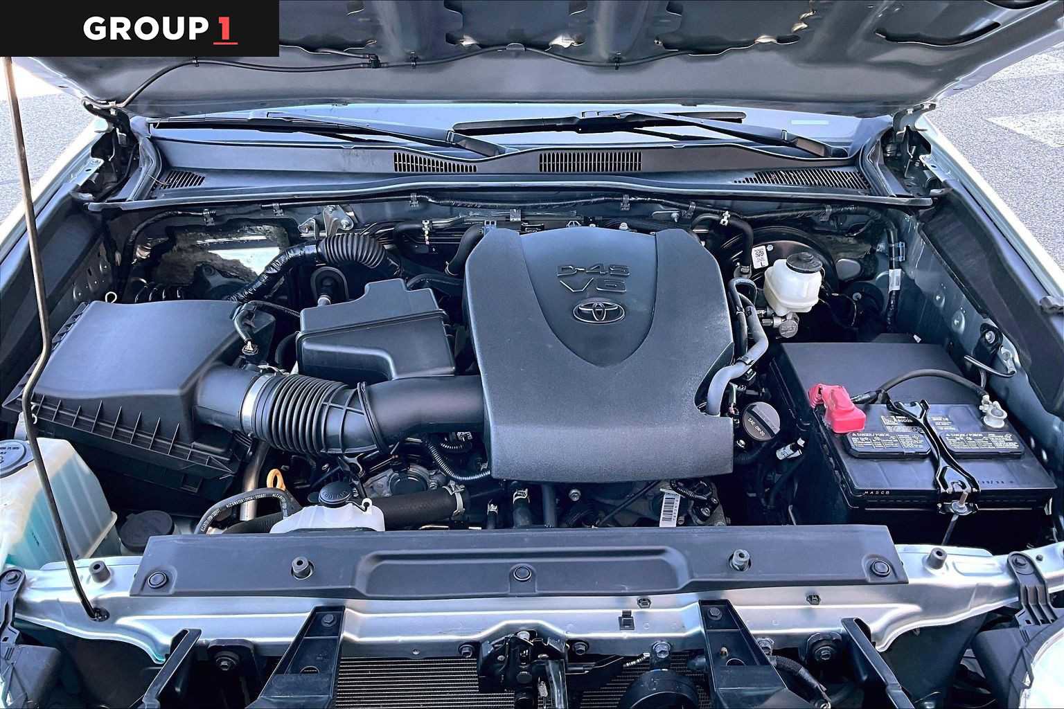 Certified 2023 Toyota Tacoma SR5 AWD/4WD image 30