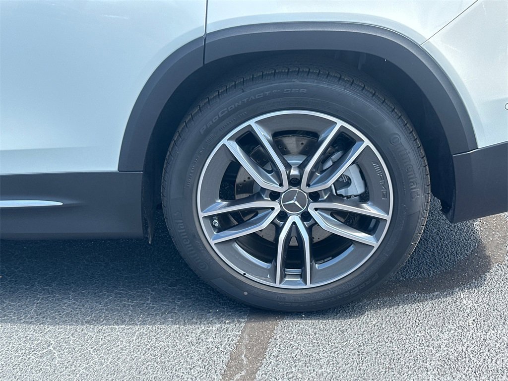 New 2026 Mercedes-Benz GLB 35 AMG 4MATIC image 23