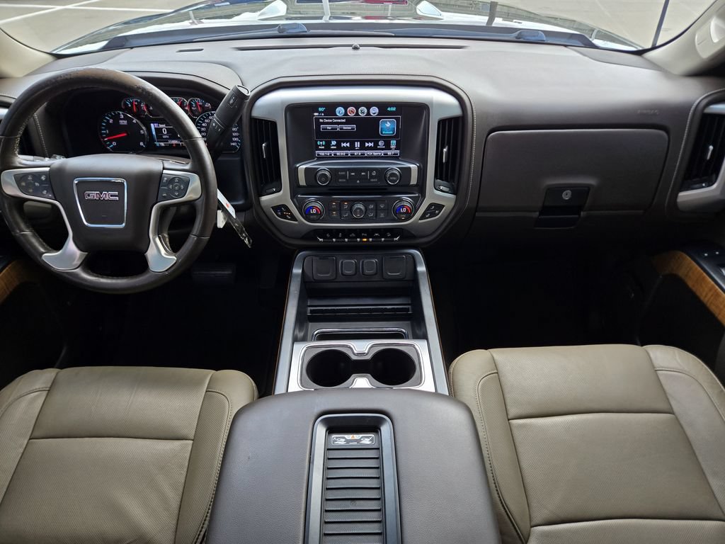 Used 2017 GMC Sierra 1500 SLT AWD/4WD image 16