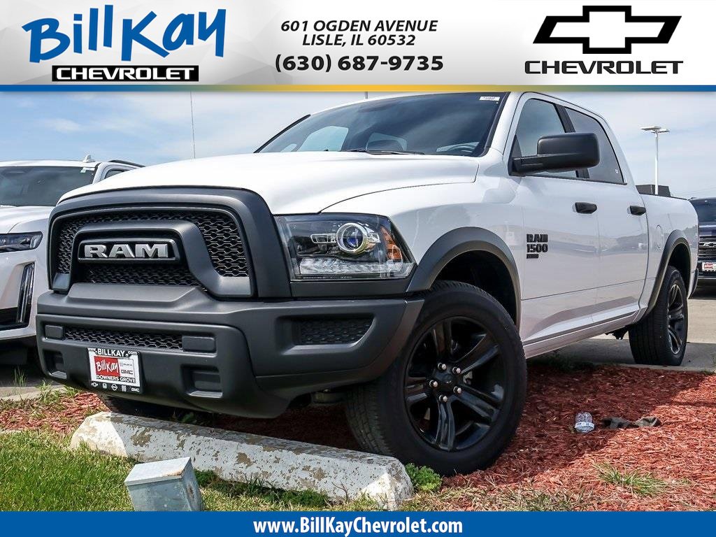 Used 2024 RAM 1500 Classic Warlock