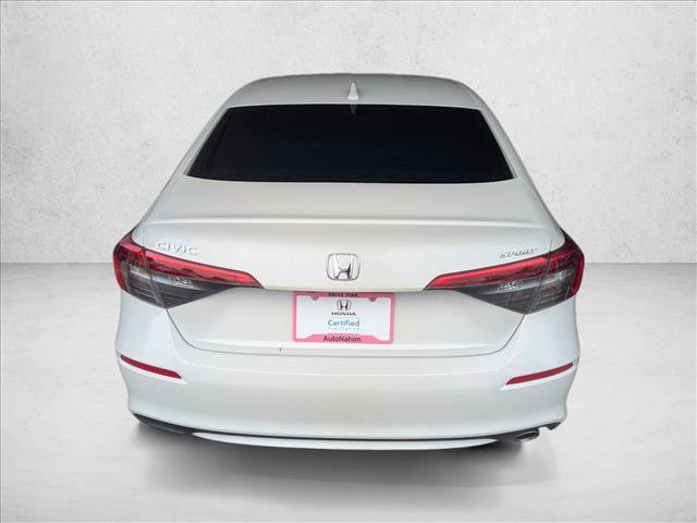 Certified 2024 Honda Civic Sport image 6