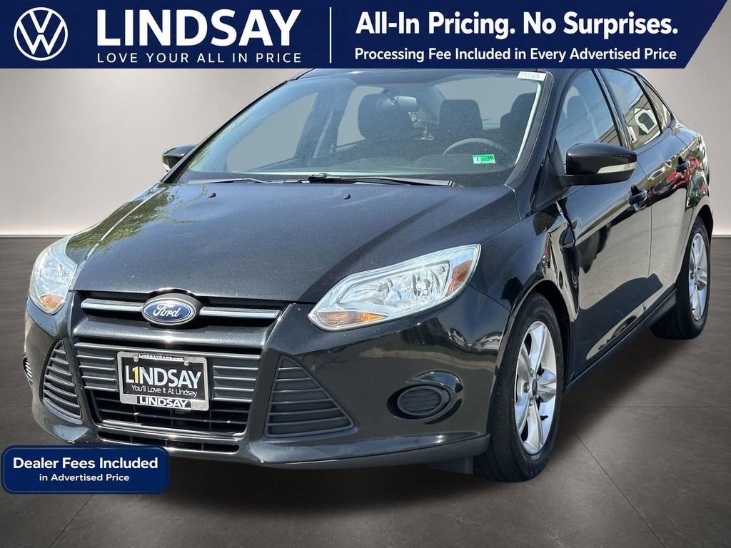 Used 2014 Ford Focus SE FWD image 4
