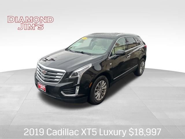 Used 2019 Cadillac XT5 Luxury image 1