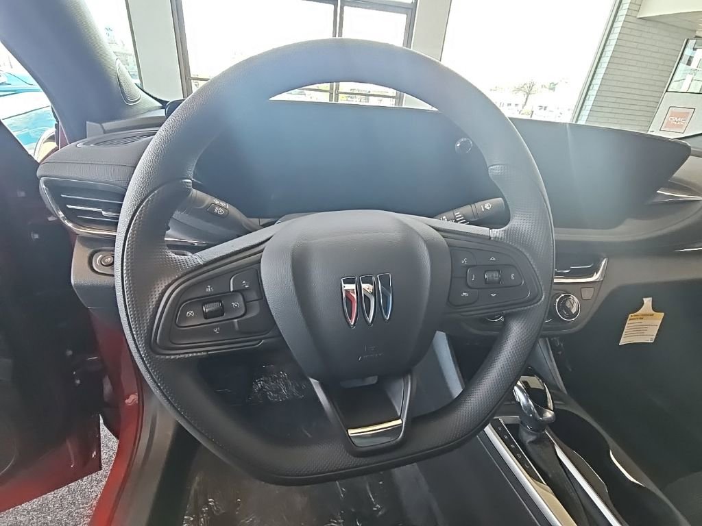 New 2026 Buick Envista Preferred w/ Convenience II Package image 14