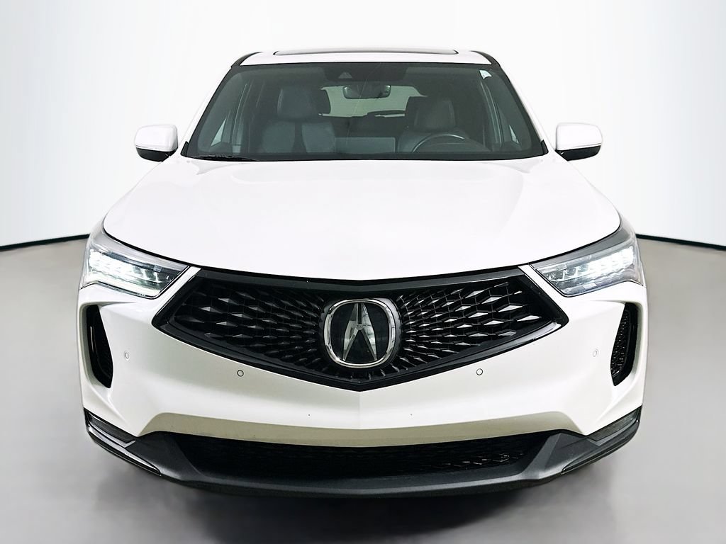 Used 2022 Acura RDX A-Spec FWD video 2