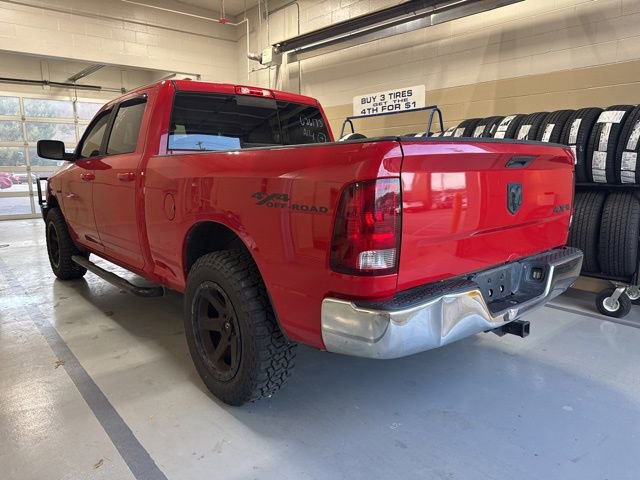 Used 2019 RAM 1500 Classic SLT image 4