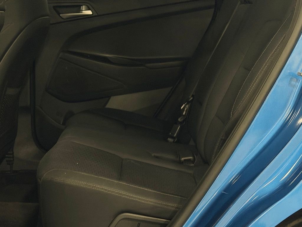 Used 2021 Hyundai Tucson SE AWD/4WD image 19