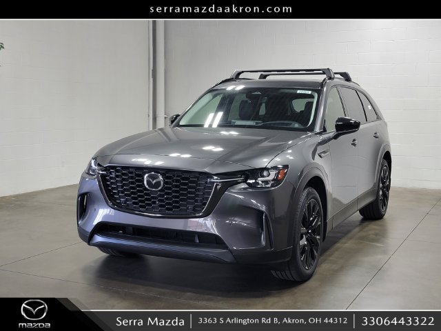 New 2026 MAZDA CX-90 3.3 Turbo w/ Premium Sport Pkg AWD/4WD image 1