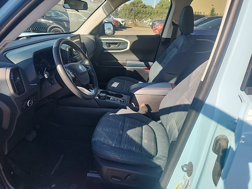 Used 2023 Ford Bronco Sport Heritage w/ Heritage Convenience Package AWD/4WD image 18