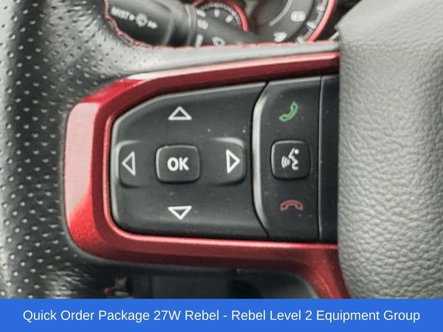 Used 2020 RAM 1500 Rebel w/ Rebel Level 2 Equipment Group image 11