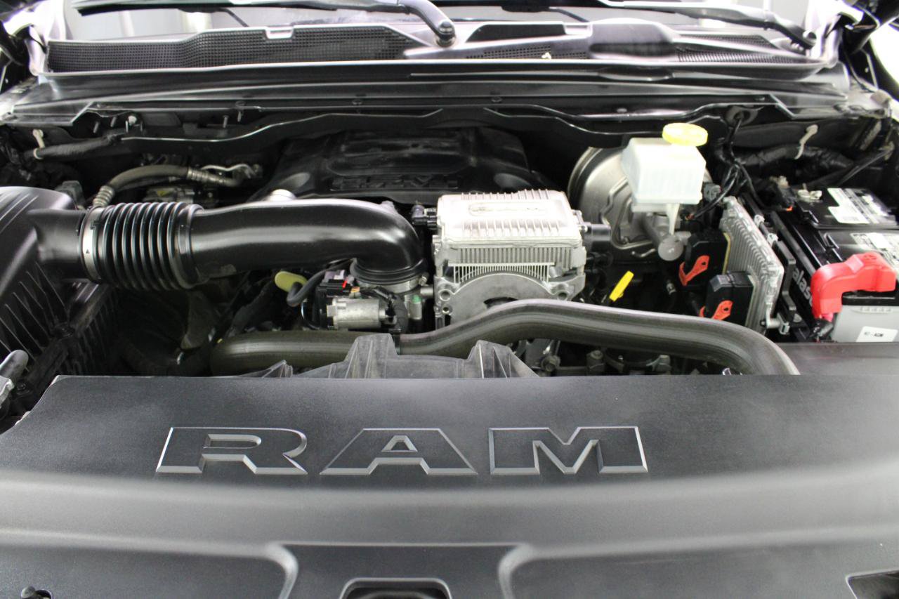 Used 2019 RAM 1500 Limited w/ Advanced Safety Group AWD/4WD image 80