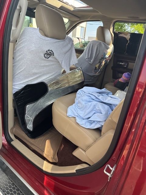 Used 2014 RAM 2500 Laramie w/ HD Snow Plow Prep Group image 20