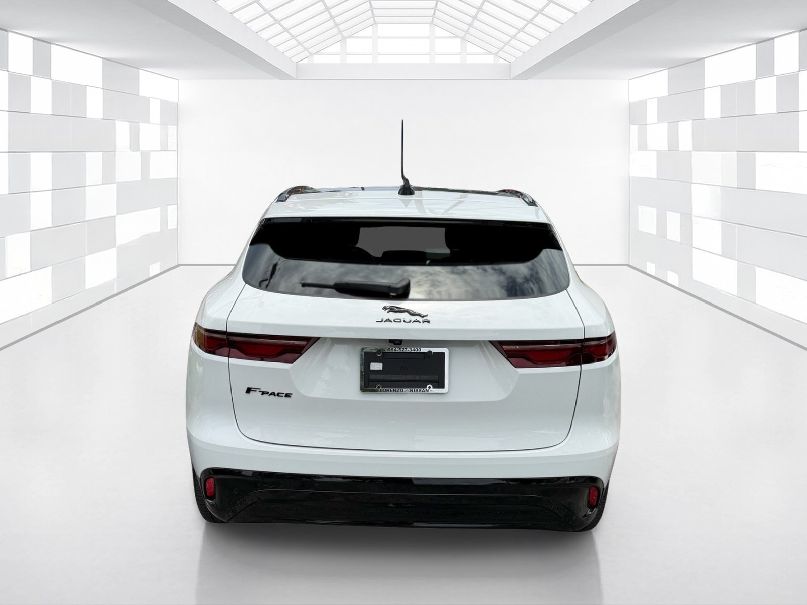 Used 2022 Jaguar F-PACE S AWD/4WD image 6