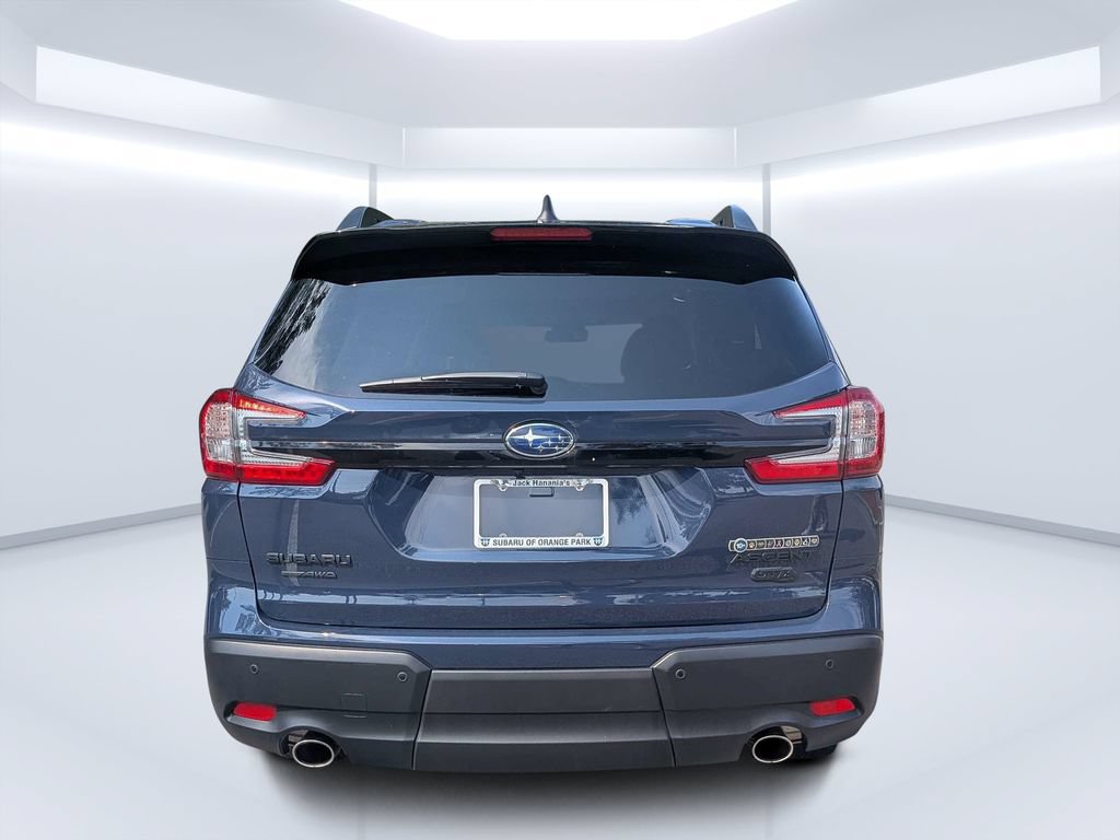 Certified 2025 Subaru Ascent Bronze Edition AWD/4WD image 4