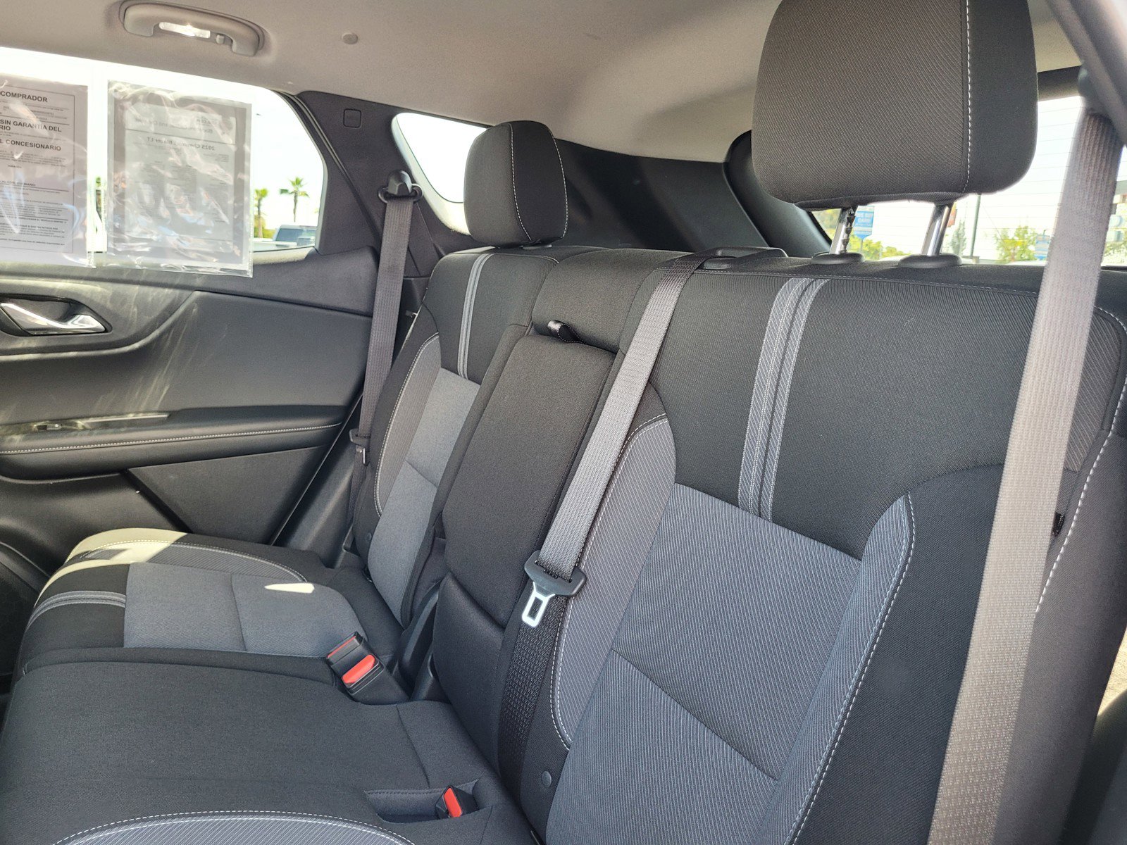 Used 2025 Chevrolet Blazer LT AWD/4WD image 13