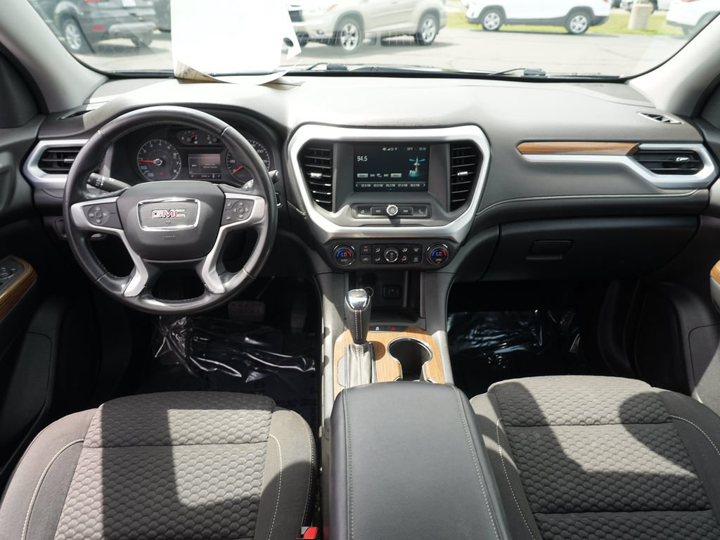 Used 2019 GMC Acadia SLE AWD/4WD image 27