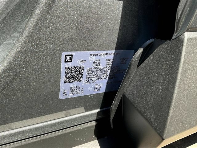 New 2026 Chevrolet Trax LT w/ Driver Confidence Package FWD image 14
