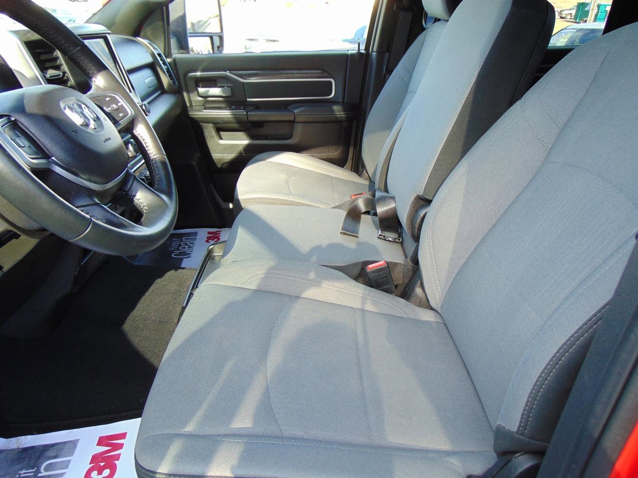 Used 2024 RAM 2500 Big Horn w/ Bed Utility Group image 20