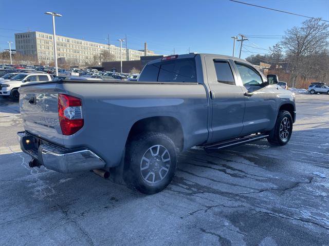 Certified 2018 Toyota Tundra SR5 image 8