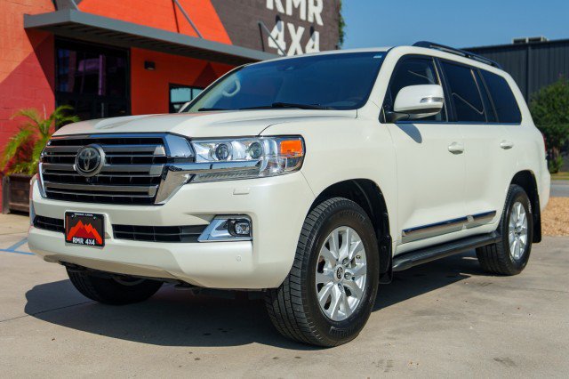 Used 2020 Toyota Land Cruiser AWD/4WD image 1