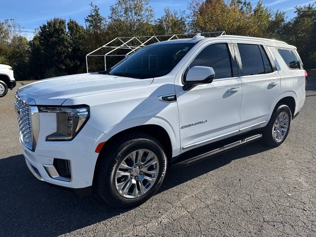 Used 2024 GMC Yukon Denali w/ Advanced Technology Package