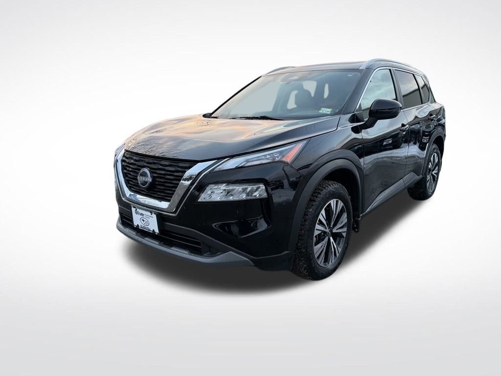 Used 2023 Nissan Rogue SV w/ SV Premium B Package image 9