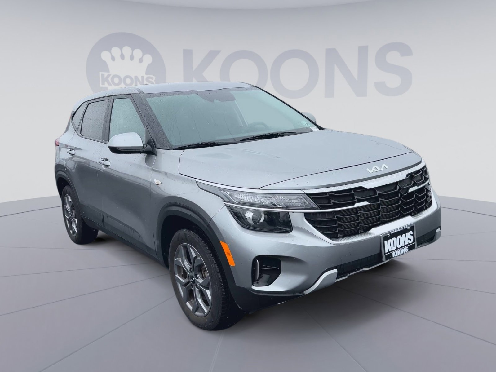 Used 2024 Kia Seltos LX AWD/4WD image 4