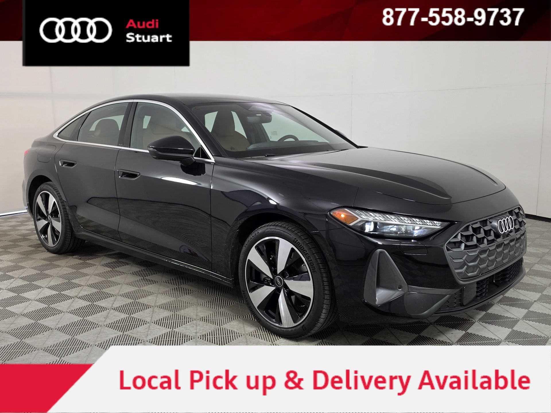 Certified 2025 Audi A5 2.0T Premium Plus AWD/4WD image 1
