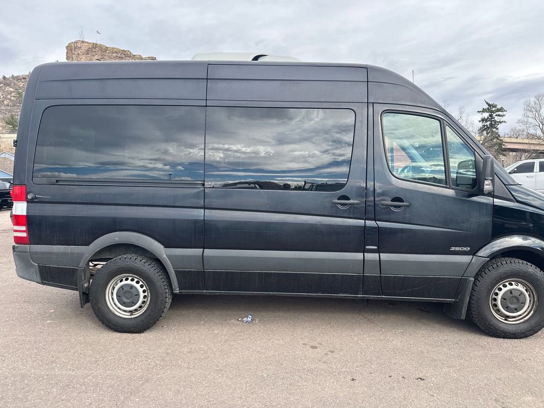 Used 2016 Mercedes-Benz Sprinter 2500 image 6