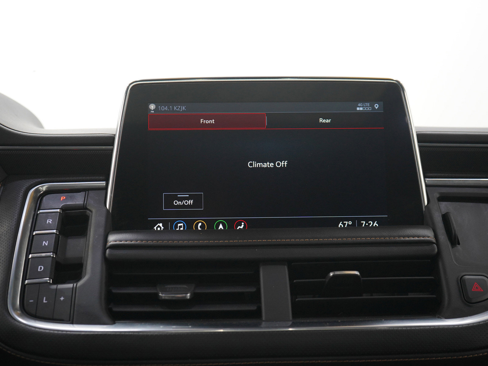 Used 2021 GMC Yukon AT4 w/ AT4 Premium Plus Package AWD/4WD image 22