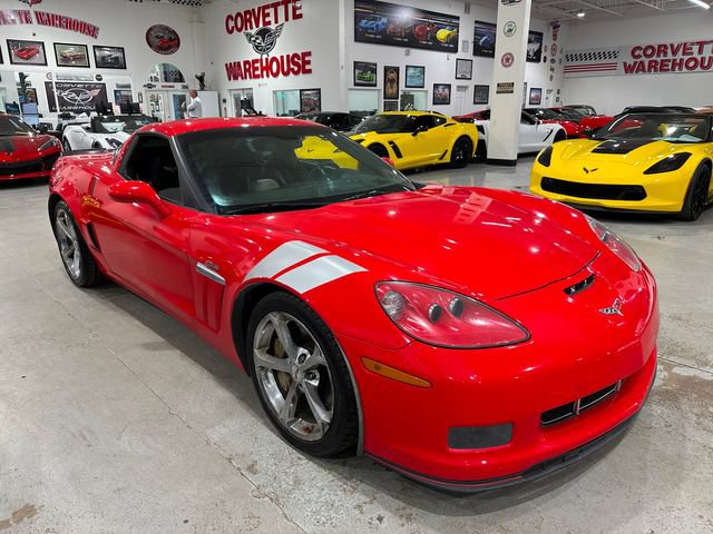 Used 2011 Chevrolet Corvette Grand Sport w/ Preferred Equipment Group RWD image 23