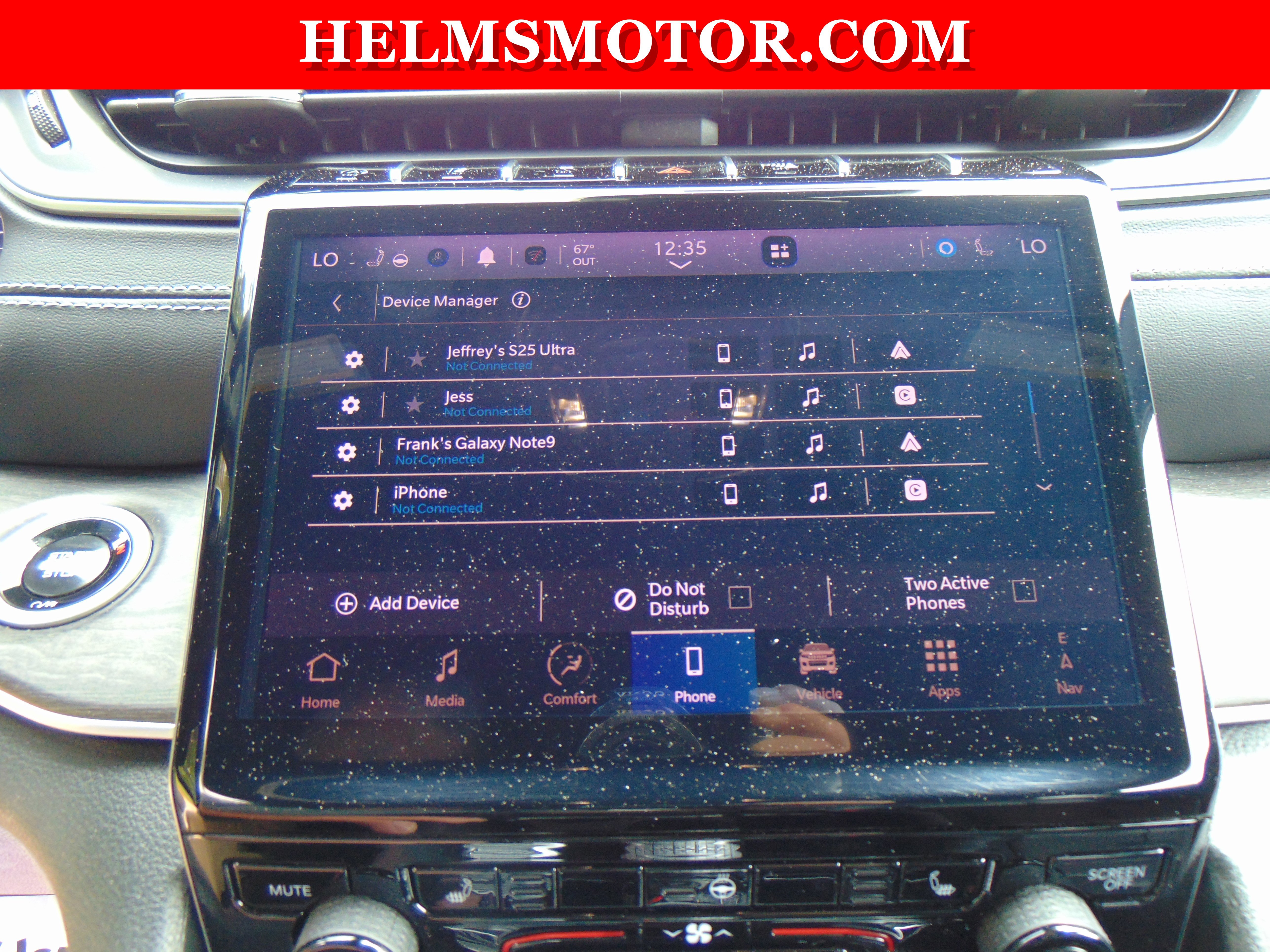 Certified 2024 Jeep Grand Cherokee L Limited w/ Black Appearance Package AWD/4WD image 35