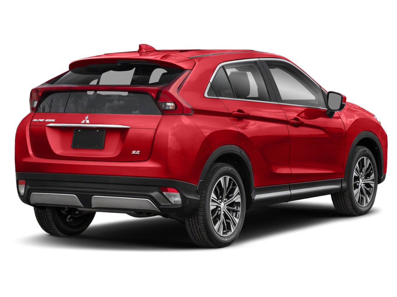 Used 2018 Mitsubishi Eclipse Cross SE AWD/4WD image 40