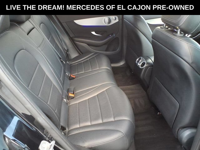 Certified 2021 Mercedes-Benz GLC 300 image 20