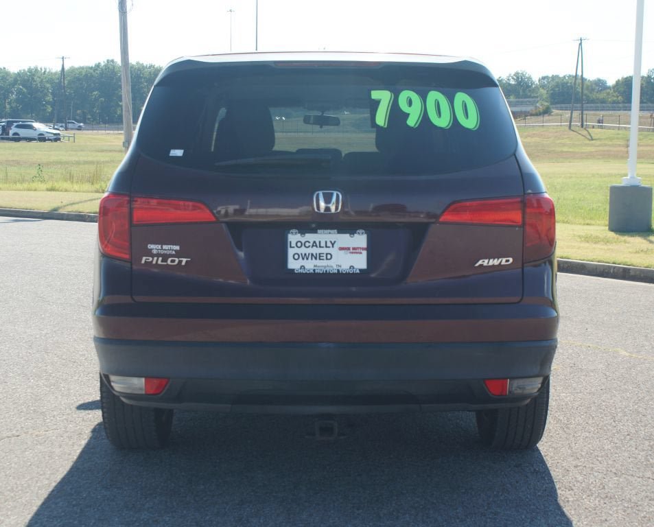 Used 2016 Honda Pilot LX image 3
