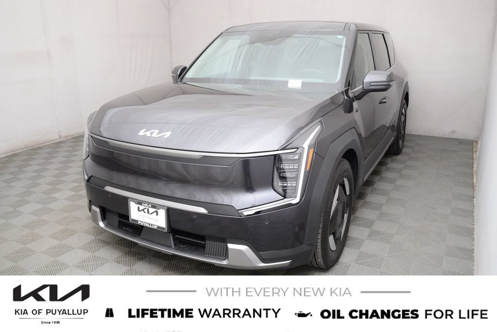 New 2026 Kia EV9 Light RWD image 1