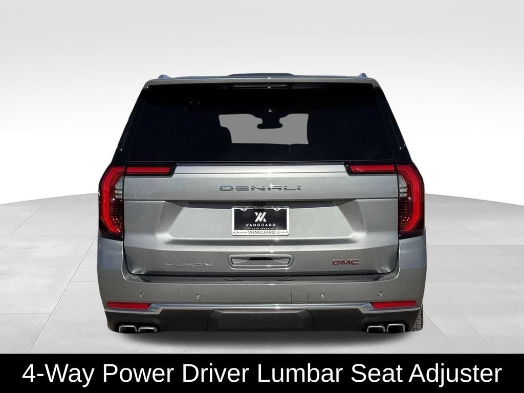 New 2026 GMC Yukon XL Denali w/ Sun & Power Step Package AWD/4WD image 5