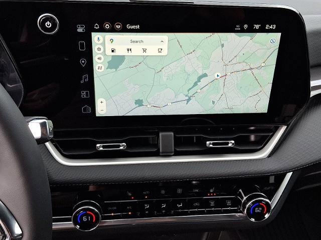 New 2026 Chevrolet Equinox LT w/ Convenience Package II image 8